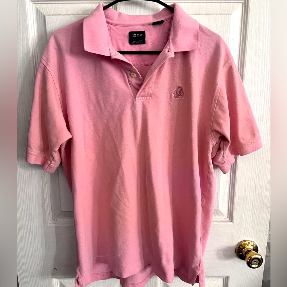 Vintage IZOD polo